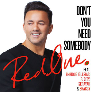 Álbum Don't You Need Somebody de RedOne