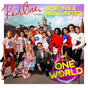 Álbum One World de RedOne