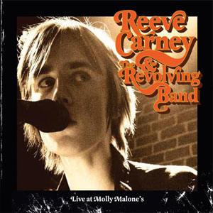 Álbum Live At Molly Malone's (Bonus Video Version) de Reeve Carney