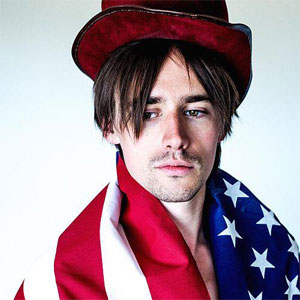 Álbum Up Above the Weather de Reeve Carney