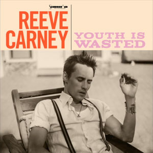 Álbum Youth Is Wasted de Reeve Carney