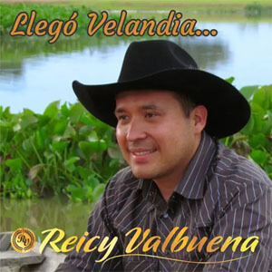 Álbum Llegó Velandia... de Reicy Valbuena