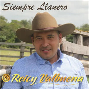 Álbum Siempre Llanero de Reicy Valbuena