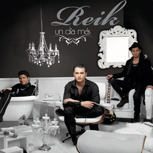 Álbum Un Día Más de Reik