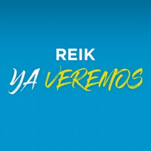 Álbum Ya Veremos de Reik