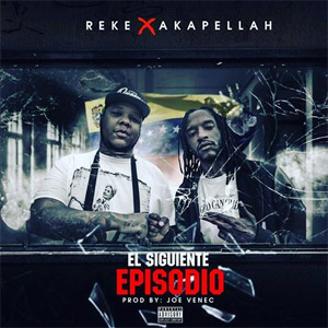 Álbum El Siguiente Episodio de Reke