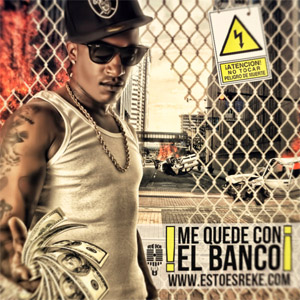 Álbum Me Quedé Con el Banco de Reke