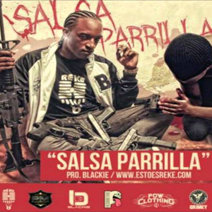 Álbum Salsa Parrilla de Reke