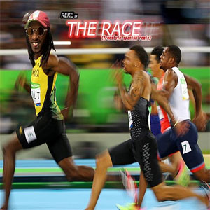 Álbum The Race de Reke