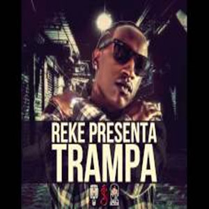 Álbum Trampa de Reke