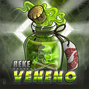 Álbum Veneno de Reke