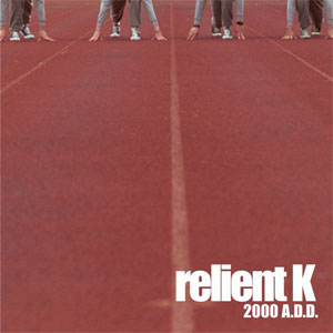 Álbum 2000 A.D.D. de Relient K