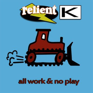 Álbum All Work And No Play de Relient K