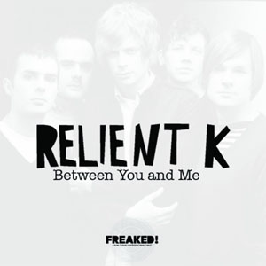 Álbum Between You and Me de Relient K