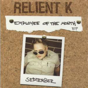 Álbum Employee Of The Month (Ep) de Relient K
