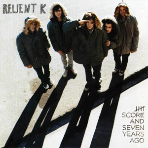 Álbum Five Score And Seven Years Ago de Relient K