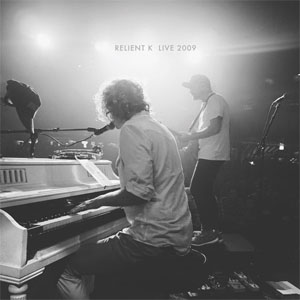 Álbum Live 2009 de Relient K