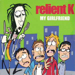 Álbum My Girlfriend de Relient K