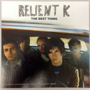 Álbum The Best Thing de Relient K