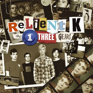 Álbum The First Three Gears (2000-2003) de Relient K