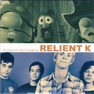 Álbum The Pirates Who Don't Do Anything de Relient K
