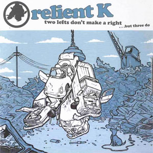 Álbum Two Lefts Don't Make A Right ...but Three Do de Relient K