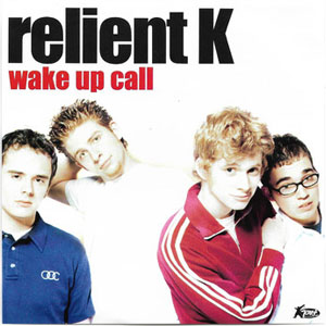 Álbum Wake Up Call de Relient K