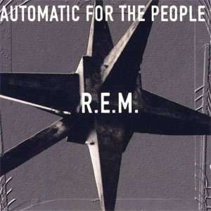 Álbum Automatic For The People de R.E.M.