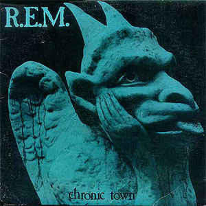 Álbum Chronic Tow de R.E.M.