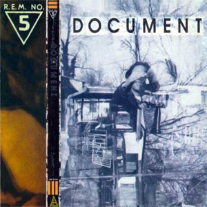 Álbum Document No 5 de R.E.M.