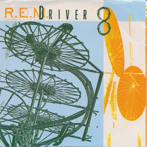 Álbum Driver 8 de R.E.M.