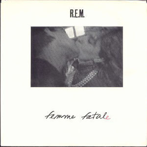 Álbum Femme Fatale de R.E.M.