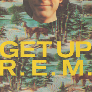 Álbum Get Up de R.E.M.