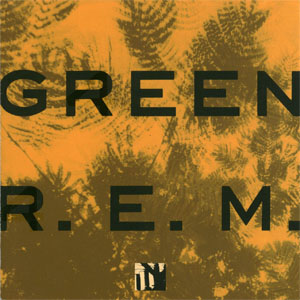 Álbum Green de R.E.M.