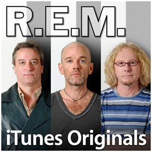 Álbum iTunes Originals de R.E.M.