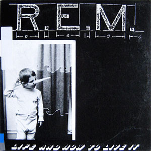 Álbum Life And How To Live It de R.E.M.