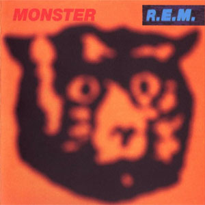 Álbum Monster de R.E.M.