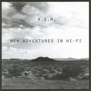 Álbum New Adventures In Hi Fi de R.E.M.