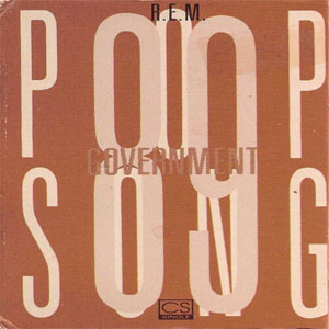 Álbum Pop Song 89 de R.E.M.