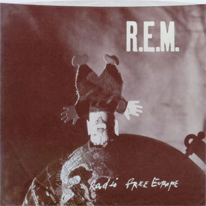 Álbum Radio Free Europe de R.E.M.