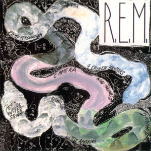 Álbum Reckoning de R.E.M.