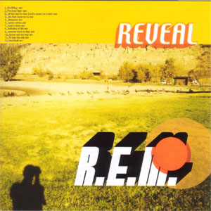 Álbum Reveal de R.E.M.