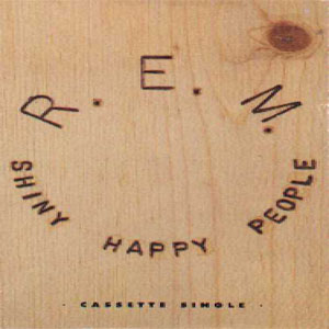 Álbum Shiny Happy People de R.E.M.