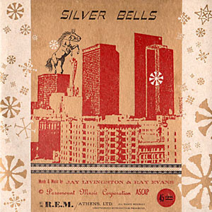 Álbum Silver Bells de R.E.M.
