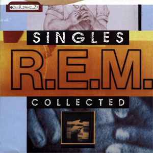 Álbum Singles Collected de R.E.M.