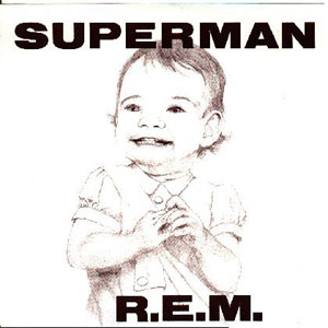 Álbum Superman de R.E.M.