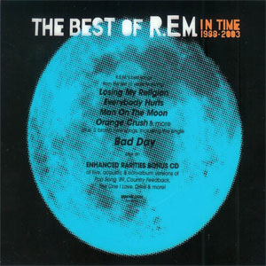 Álbum The Best Of Rem (In Time 1988-2003) 2 Cd's de R.E.M.
