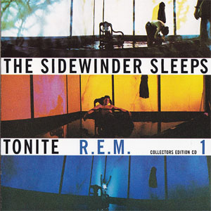 Álbum The Sidewinder Sleeps Tonite de R.E.M.