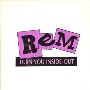 Álbum Turn You Inside-Out de R.E.M.