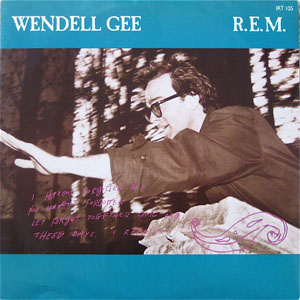 Álbum Wendell Gee de R.E.M.